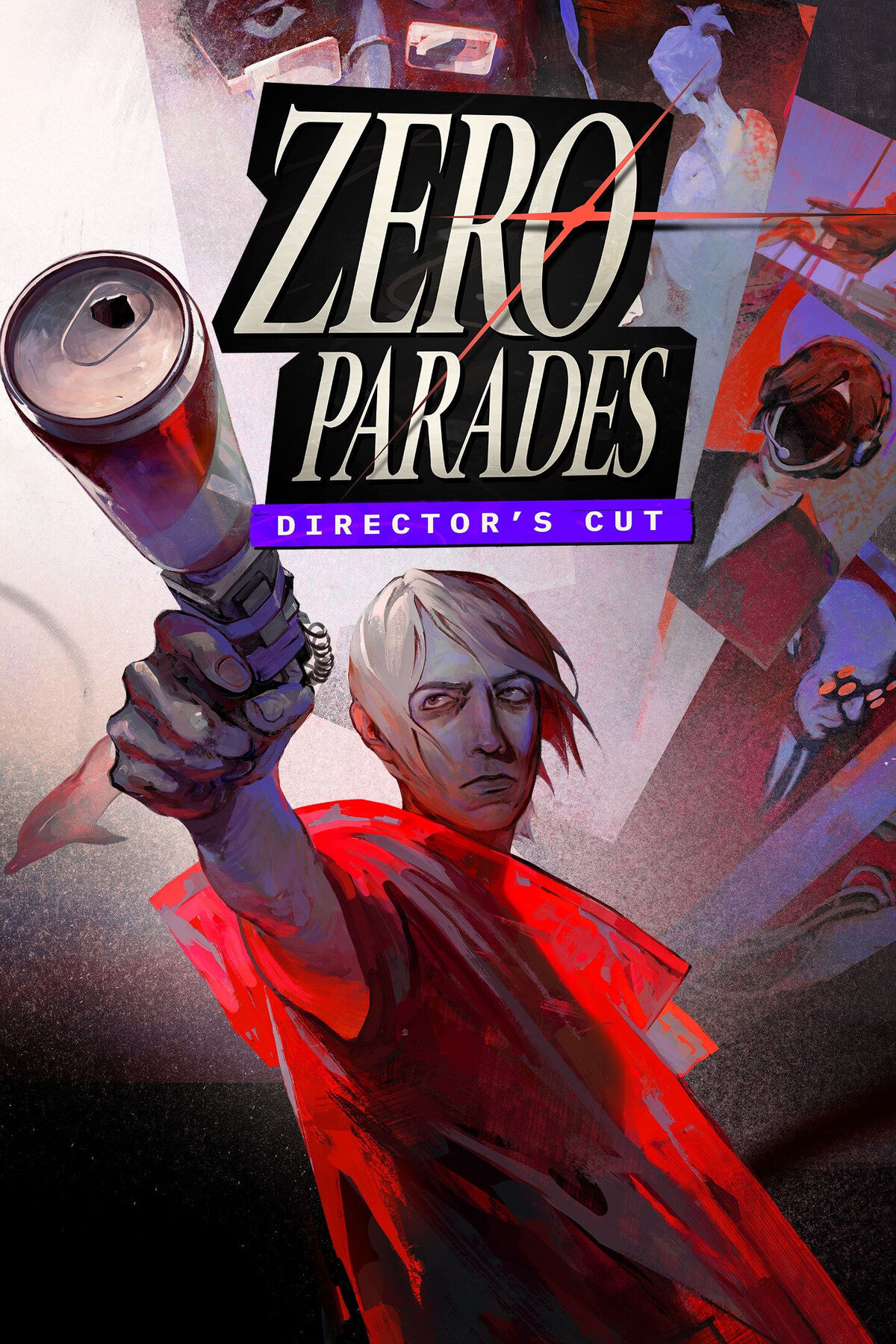ZERO PARADES: Director's Cut